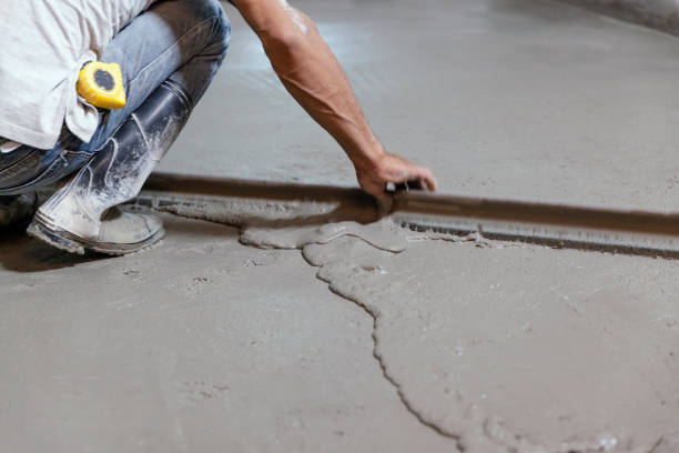 Best Concrete Sidewalk Installation in Tracy, CA