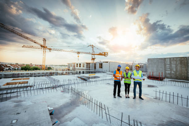 Best Industrial Concrete Flooring in Tracy, CA