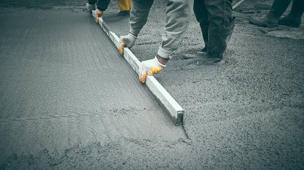 Best Commercial Concrete Services in Tracy, CA