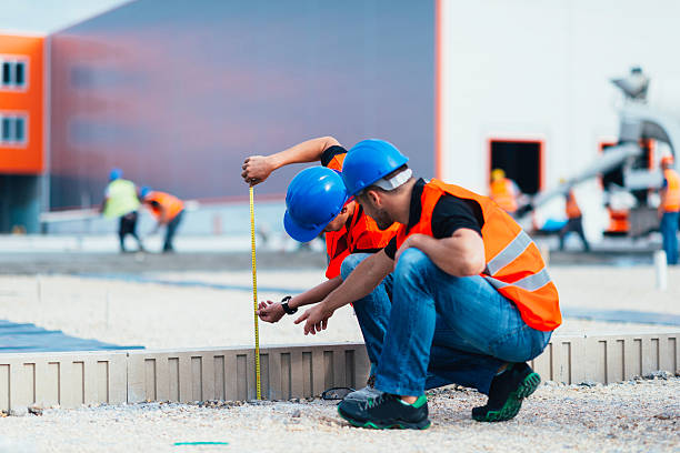 Best Concrete Slab Construction in Tracy, CA